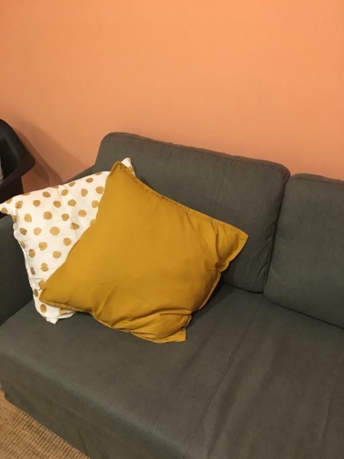 Central 2-Bedroom Luxury Apartment 伊拉克利翁 外观 照片