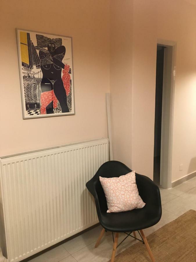 Central 2-Bedroom Luxury Apartment 伊拉克利翁 外观 照片