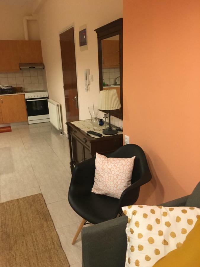 Central 2-Bedroom Luxury Apartment 伊拉克利翁 外观 照片