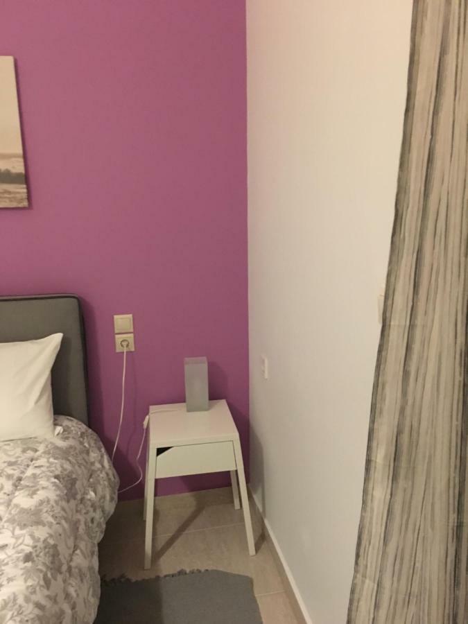 Central 2-Bedroom Luxury Apartment 伊拉克利翁 外观 照片