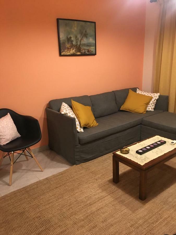 Central 2-Bedroom Luxury Apartment 伊拉克利翁 外观 照片